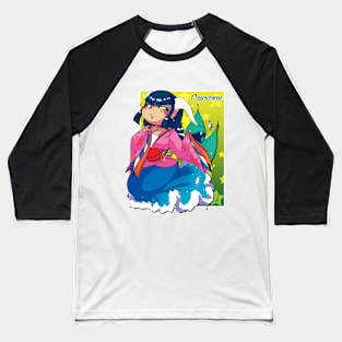 CHIBI-ZODIAC CAPRICORN Baseball T-Shirt
